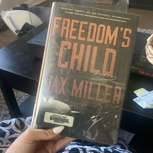Freedoms child - Jax miller